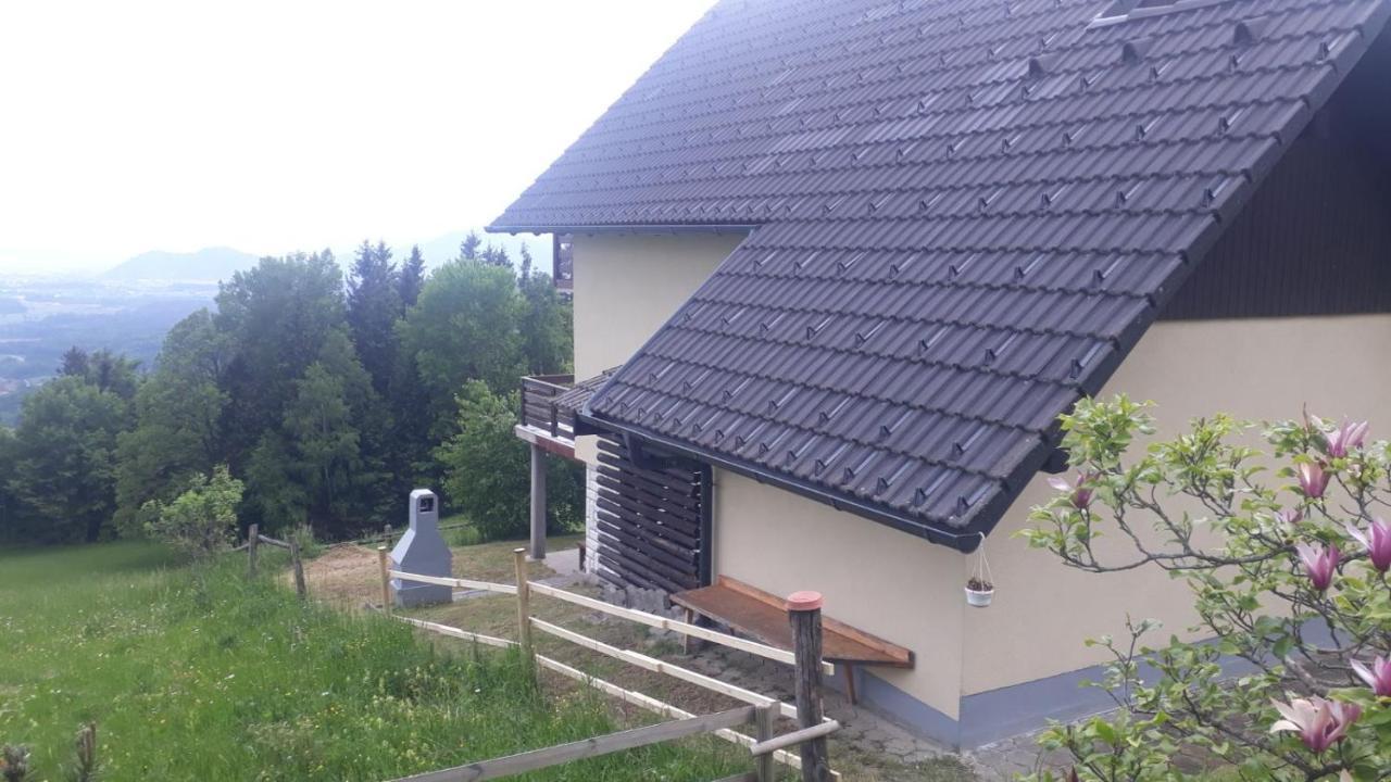 Kralj Matjaz - The Green Escape Under Alps Golnik Esterno foto