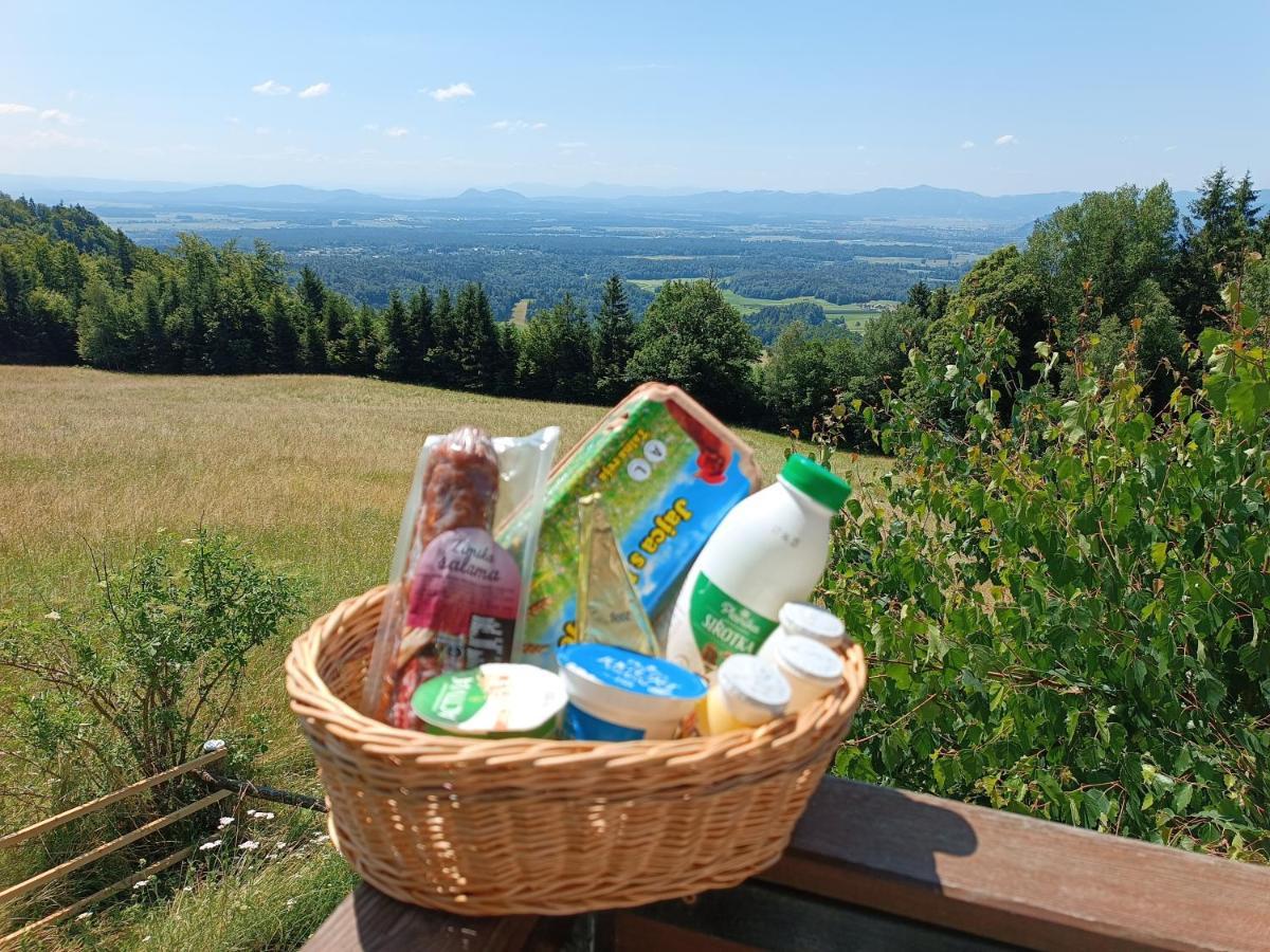 Kralj Matjaz - The Green Escape Under Alps Golnik Esterno foto
